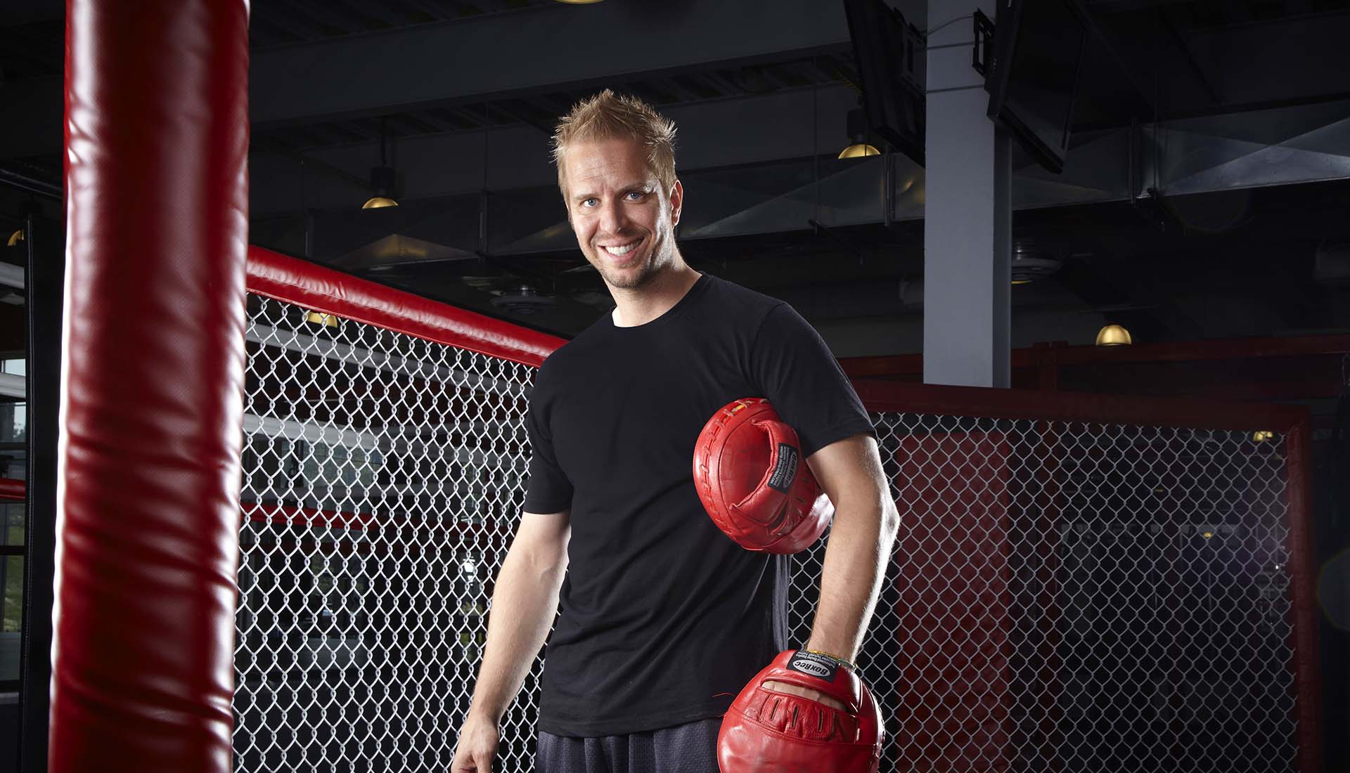 Boxing Training Fairfield County CT